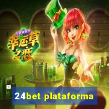 24bet plataforma